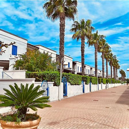 Villa In Villaggio 切萨雷奥港 外观 照片