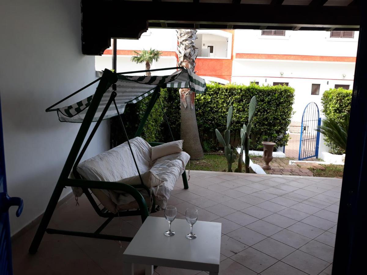 Villa In Villaggio 切萨雷奥港 外观 照片