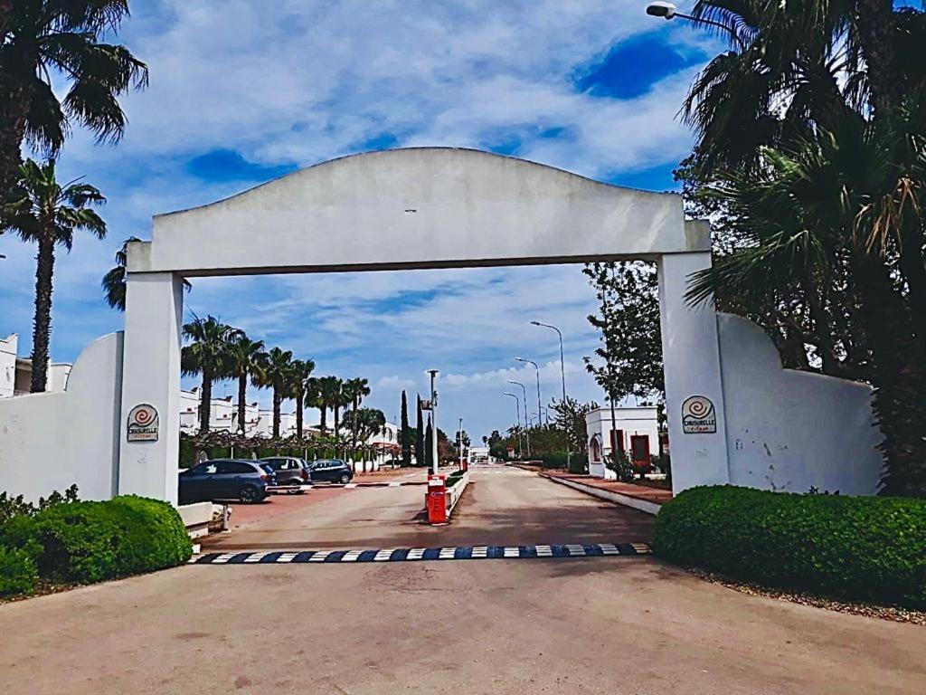 Villa In Villaggio 切萨雷奥港 外观 照片