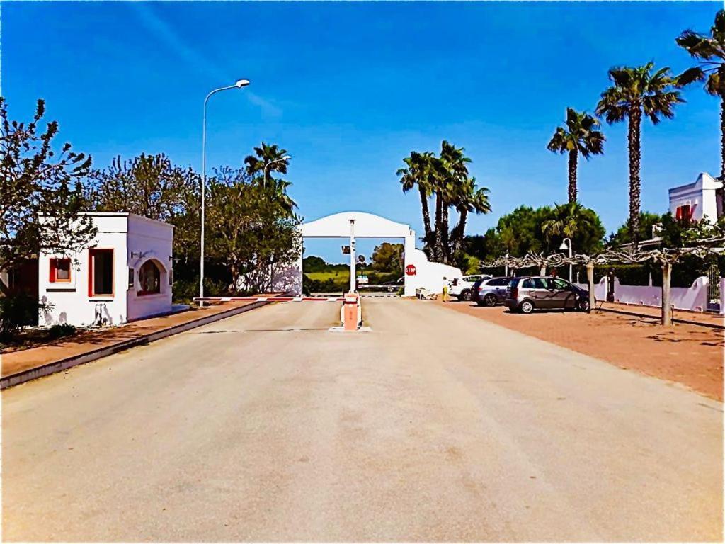 Villa In Villaggio 切萨雷奥港 外观 照片