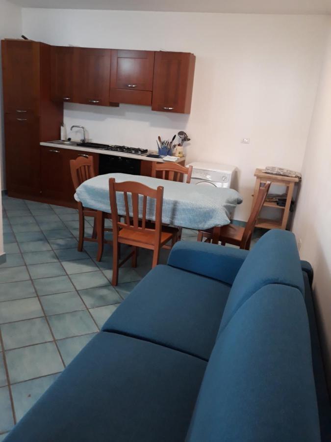 Villa In Villaggio 切萨雷奥港 外观 照片