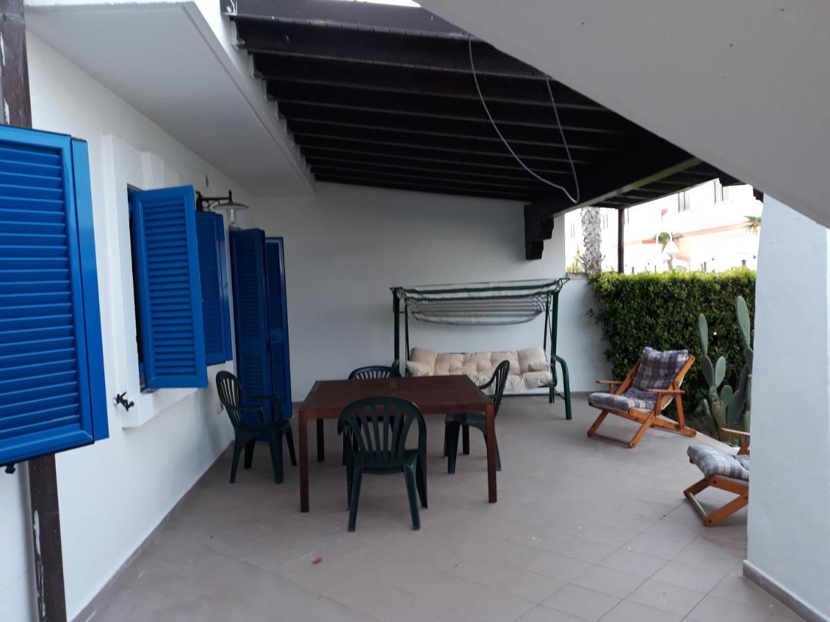 Villa In Villaggio 切萨雷奥港 外观 照片