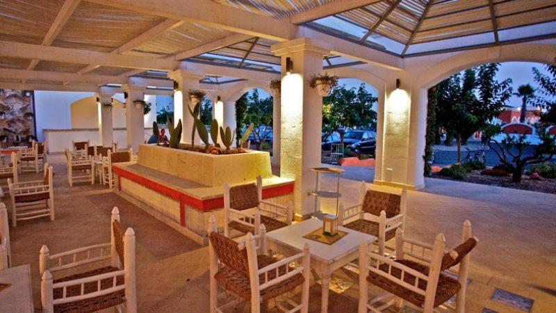 Villa In Villaggio 切萨雷奥港 外观 照片