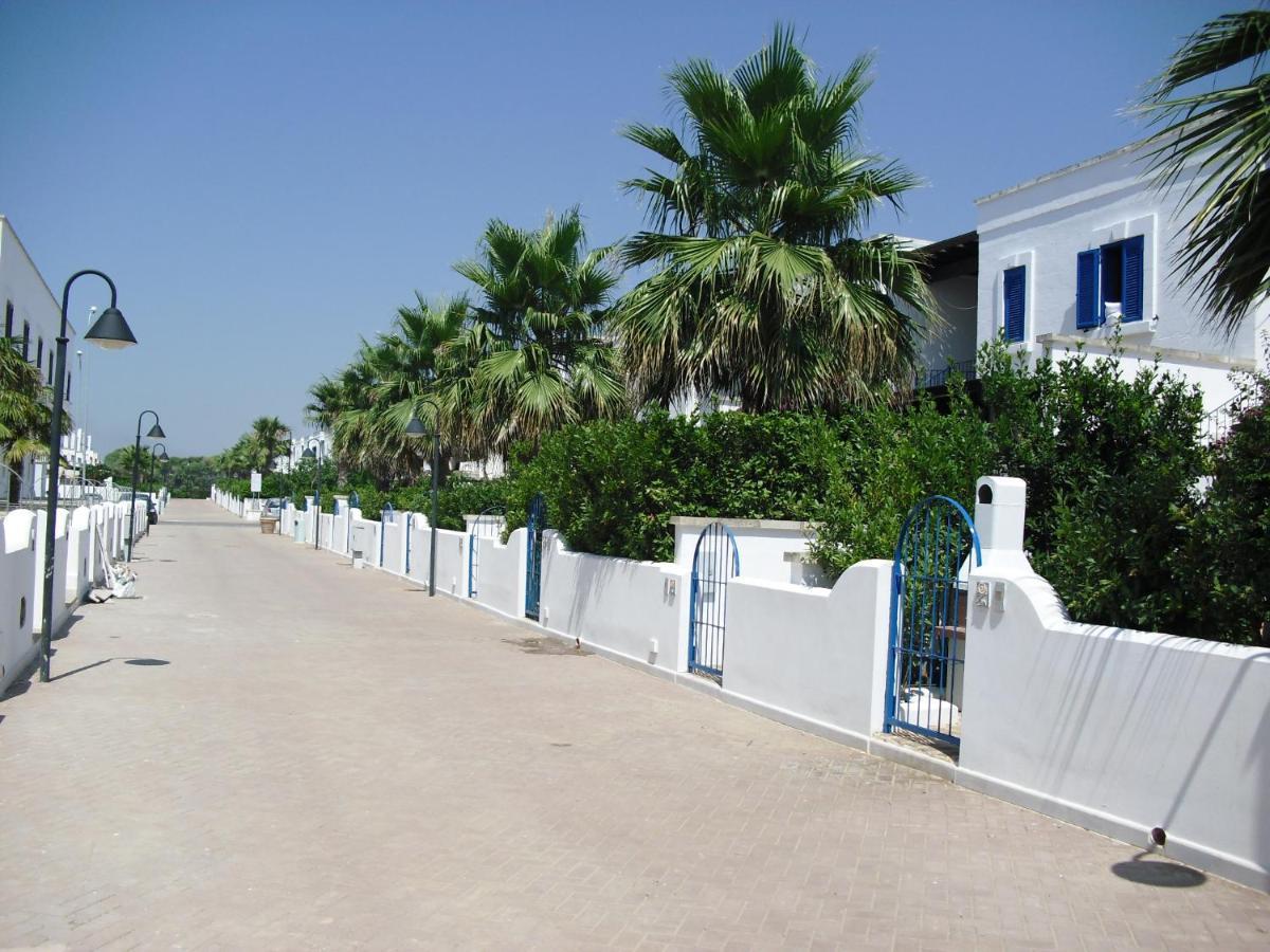 Villa In Villaggio 切萨雷奥港 外观 照片