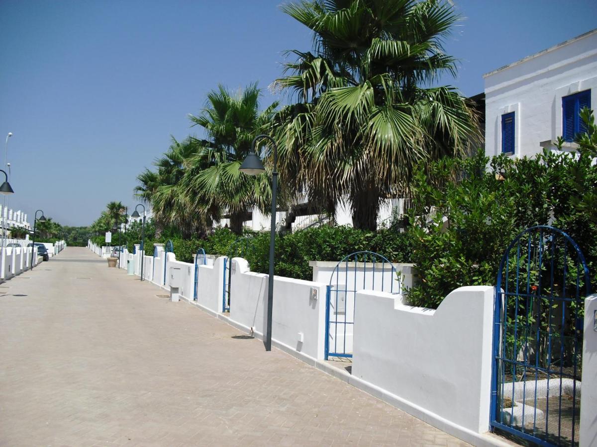 Villa In Villaggio 切萨雷奥港 外观 照片