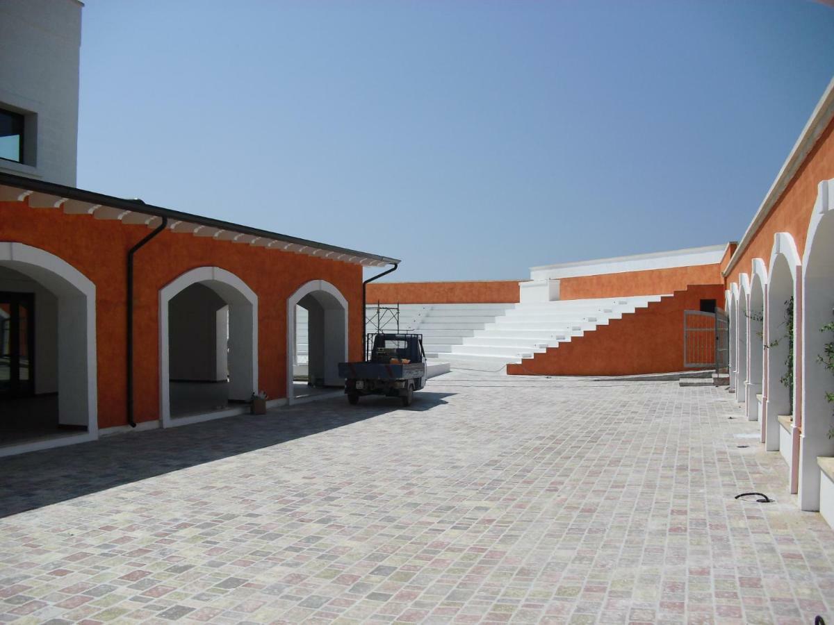 Villa In Villaggio 切萨雷奥港 外观 照片