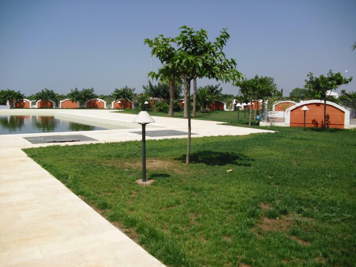 Villa In Villaggio 切萨雷奥港 外观 照片