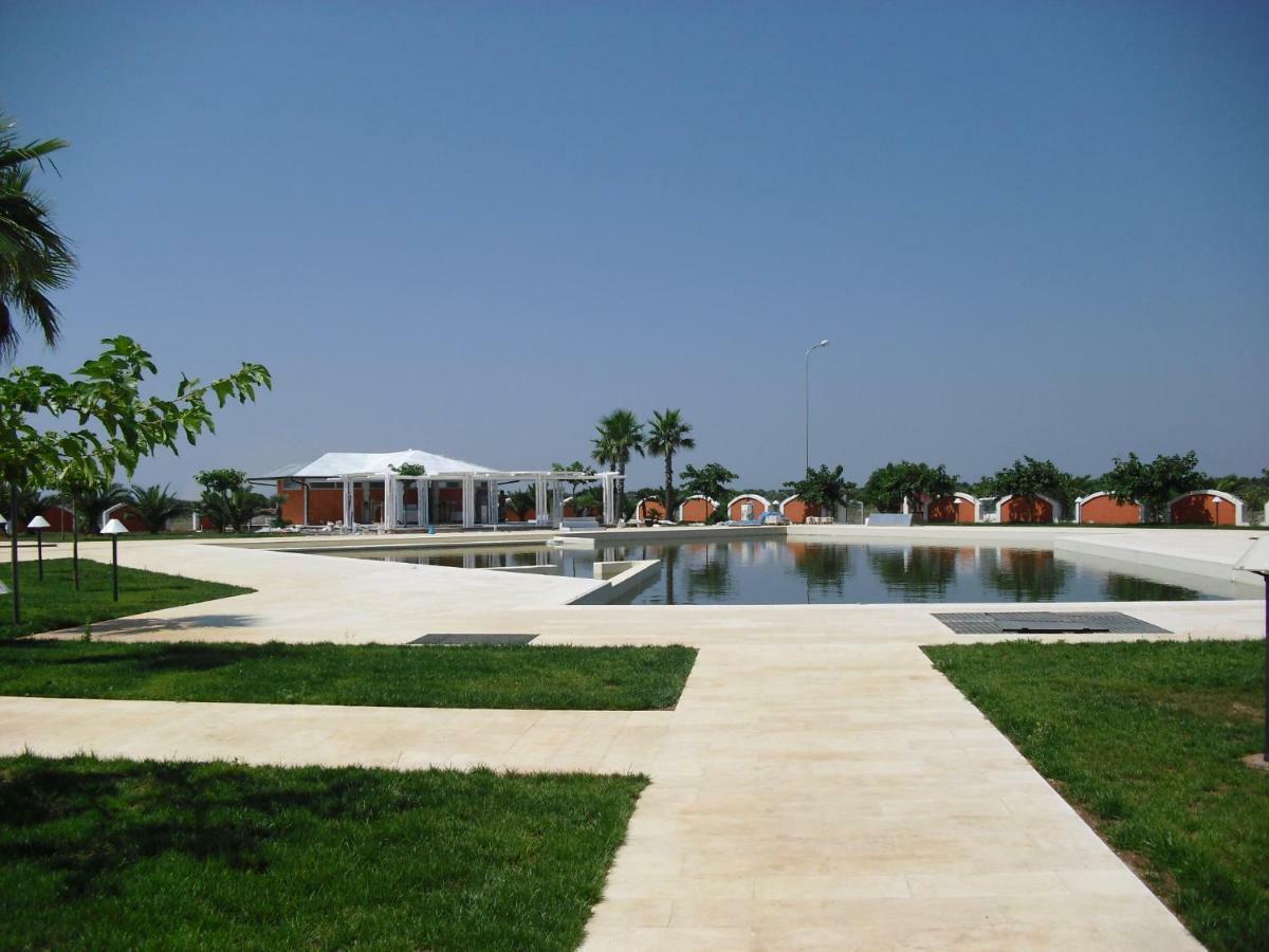 Villa In Villaggio 切萨雷奥港 外观 照片